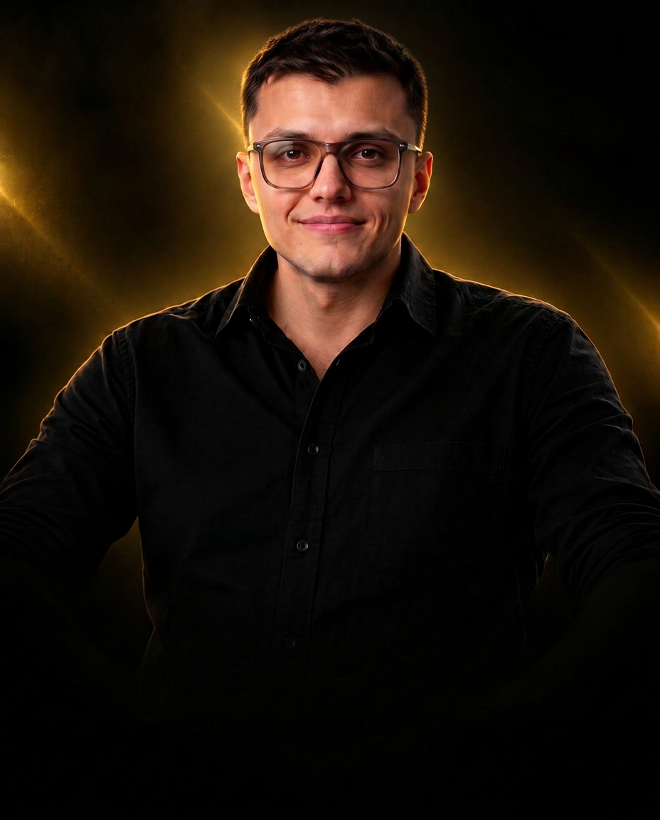 Nicolás García, Director de Ventas de Dominium
